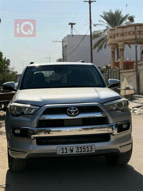 Toyota for sale in Iraq